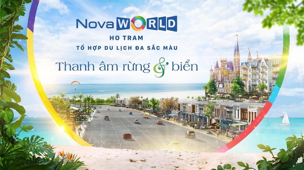 NOVAWORLD HỒ TRÀM THE TROPICANA