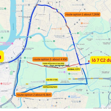 CHO THUÊ NHÀ VILLA KDC PHÚ NHUẬN