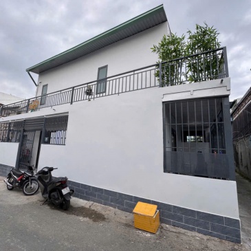 Nhà căn góc, mặt tiền đường số 5, phường Trường Thọ, Thủ Đức (cũ); 