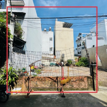 Bán đất 59m2 phường Bình Trưng TP HCM