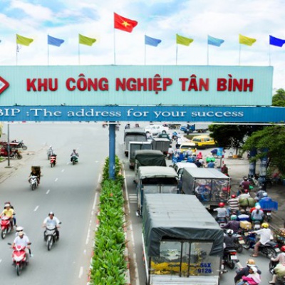 KHU CÔNG NGHIỆP TÂN BÌNH