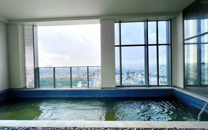 BÁN CĂN PENTHOUSE THE MARQ, QUẬN 1, NGẮM VIEW THÀNH PHỐ VỚI HỒ BƠI RIÊNG