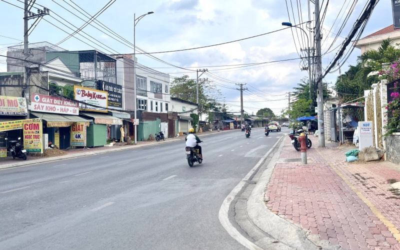 MT Lê Văn Chí. Linh Trung. TP Thủ Đức