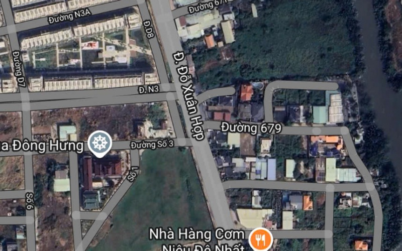 Chuyển nhượng 2 lô đất nền dự án KDC Hoàng Anh Minh Tuấn # 10mx22,5m (D21 và D22 (5mx22,5m)