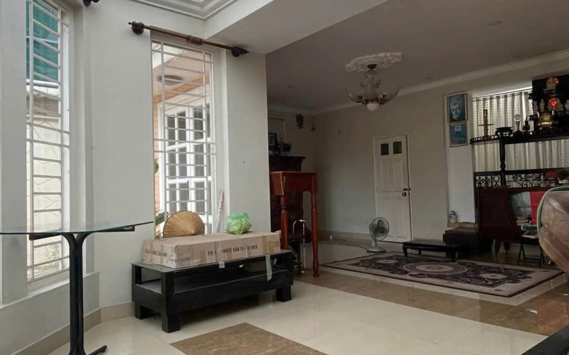 NHÀ TRONG HẺM ĐƯỜNG TRẦN QUỐC TUẤN