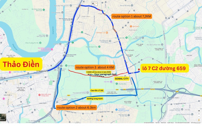 CHO THUÊ NHÀ VILLA KDC PHÚ NHUẬN