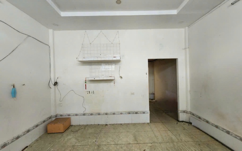 Bán căn nhà cũ (tiện đầu tư XD mới CHDV)