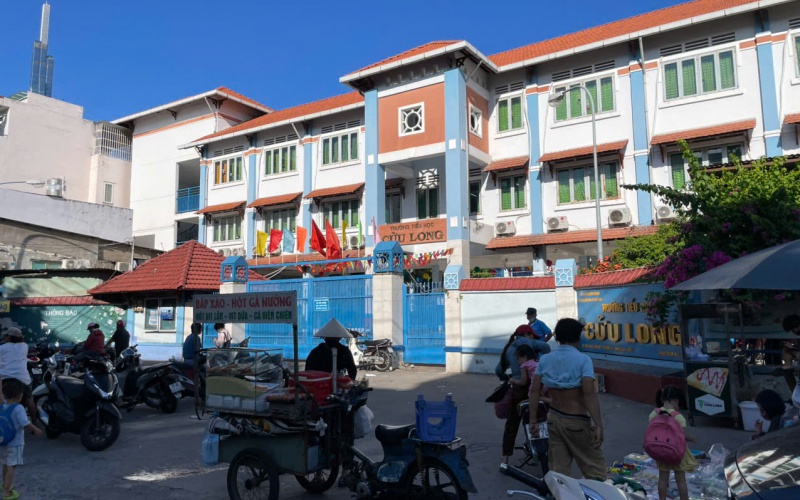 Bán căn nhà cũ (tiện đầu tư XD mới CHDV)