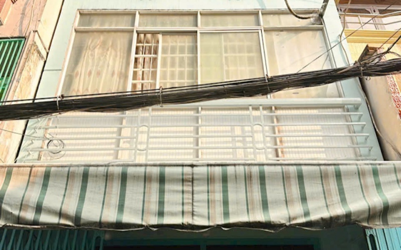 Bán nhà hẻm số 56 ; Thích Quảng Đức, phường 5, Phú Nhuận, 