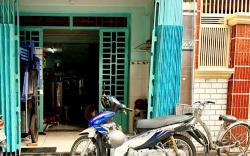 Bán nhà hẻm số 56 ; Thích Quảng Đức, phường 5, Phú Nhuận, 