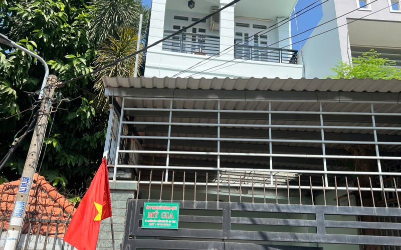 Bán nhà mặt đường số, Nguyễn Thị ĐỊnh, P Bình Trưng Tây, TP Thủ Đức 