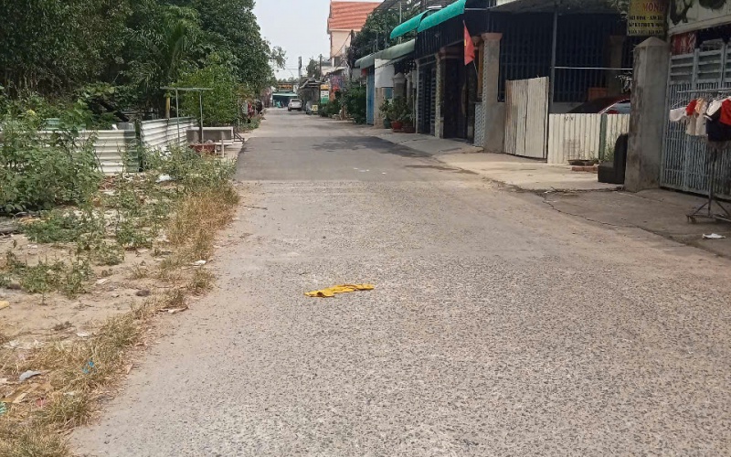 Bán thửa đất mặt tiền đường khu dân cư xã An Phước, Long Thành