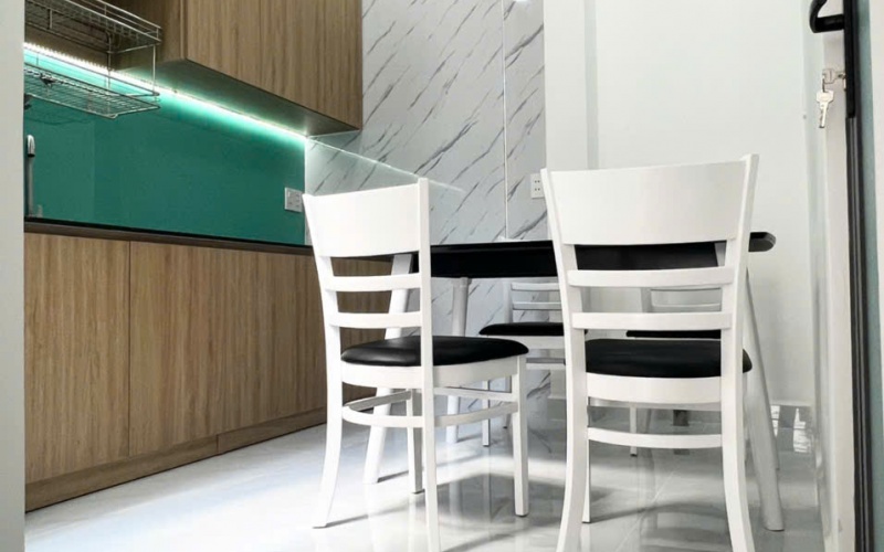 Bán nhà 1 trệt 1 lầu mới đẹp, hẻm (# 3m, lộ giới 5m), gần chợ Tăng Nhơn Phú B (quận 9), TP Thủ Đức 
