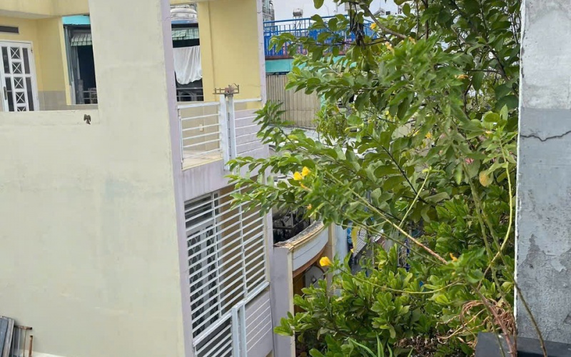 Bán nhà hẻm đường Nguyễn thiện thuật, quận 3