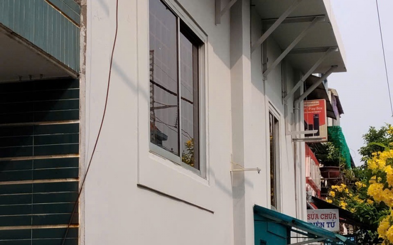 Bán nhà hẻm 1 sẹc đường Thích Quảng Đức, phường 4, quận PN. 