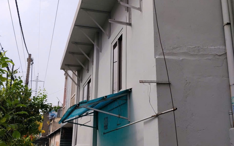 Bán nhà hẻm 1 sẹc đường Thích Quảng Đức, phường 4, quận PN. 