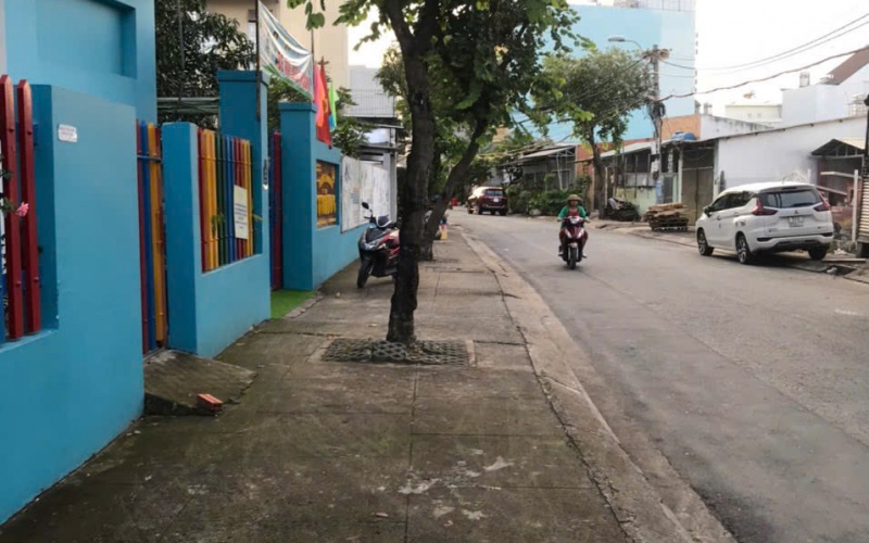 Bán đất (2 nền liền kề, đã có số nhà riêng từng nền) phường Cát Lái, TP Thủ Đức 