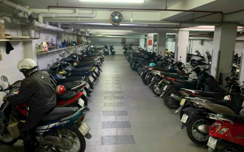 Bán tòa nah2 căn hộ dịch vụ 43 phòng, đường Nguyễn Tị Thập, quận 7