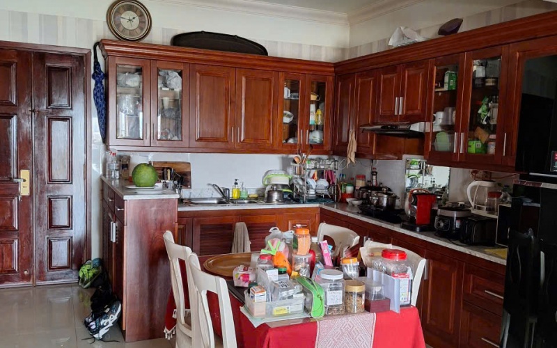 Bán căn hộ 91,1m2 (DT sàn 86,2m2), chung cư Homyland 1, Nguyễn Duy Trinh, Bình Trưng, TP HCM;