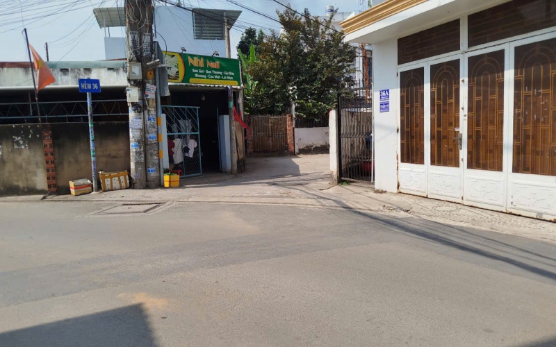 Bán nhà mặt tiền đường 836 Phú Hữu, Thủ đức cũ
