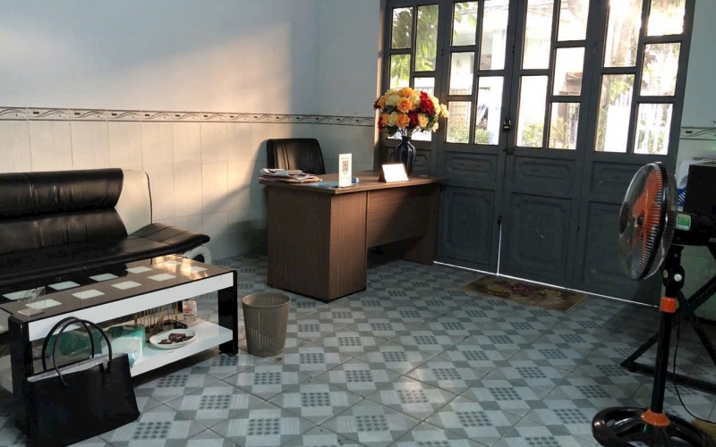 Bán nhà hẻm, khu trung tâm TP Bà Rịa _ nay là phường Bà Rịa, TP HCM